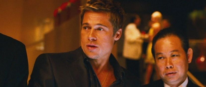 Highest Grossing Movies of Brad Pitt