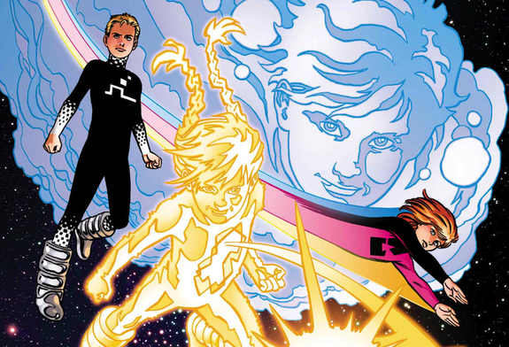 Marvel Plans: Next Disney+ Show ‘Power Pack’