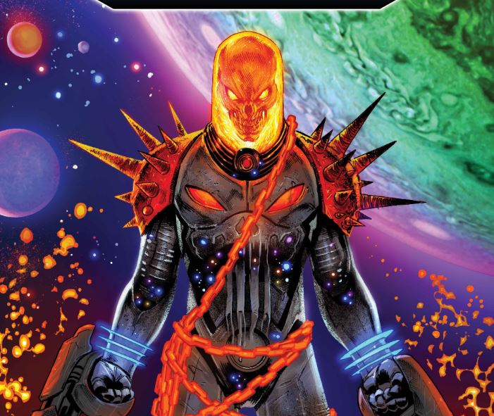 Powers and Abilities of Cosmic Ghost Rider