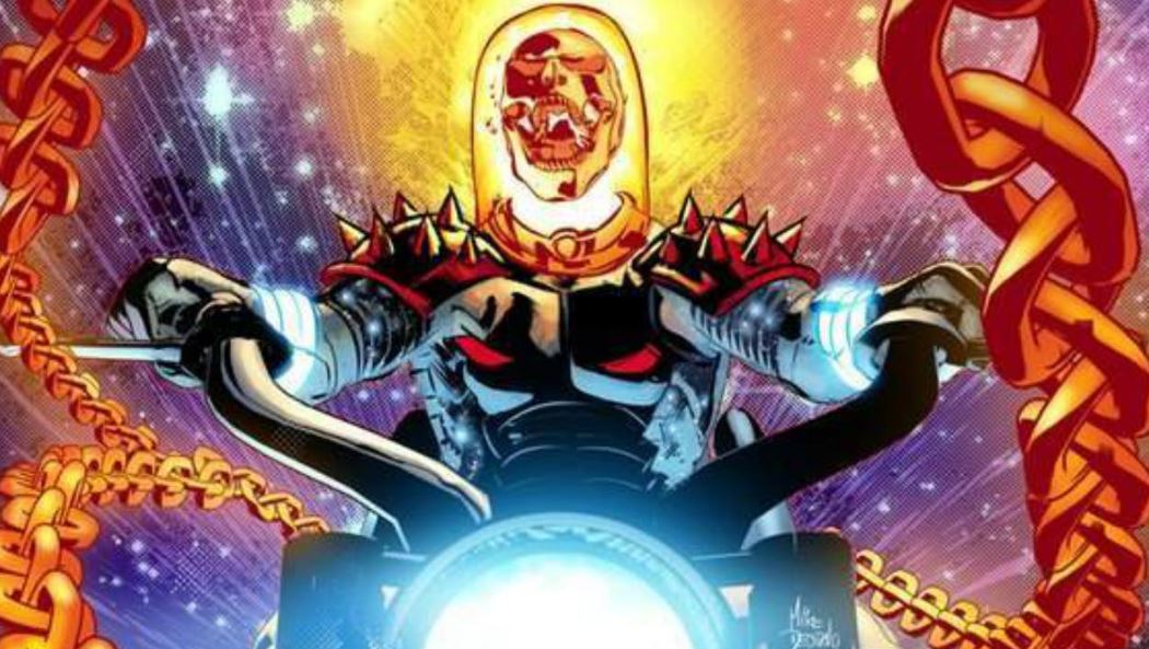 Powers and Abilities of Cosmic Ghost Rider