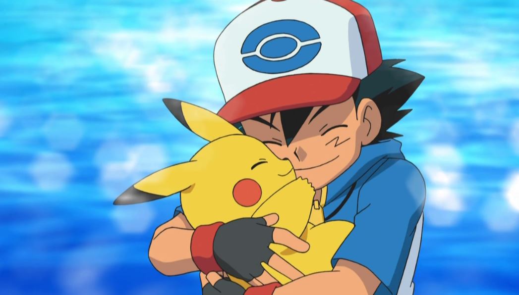 Professor Oak knew Ash was destined to get a Pikachu