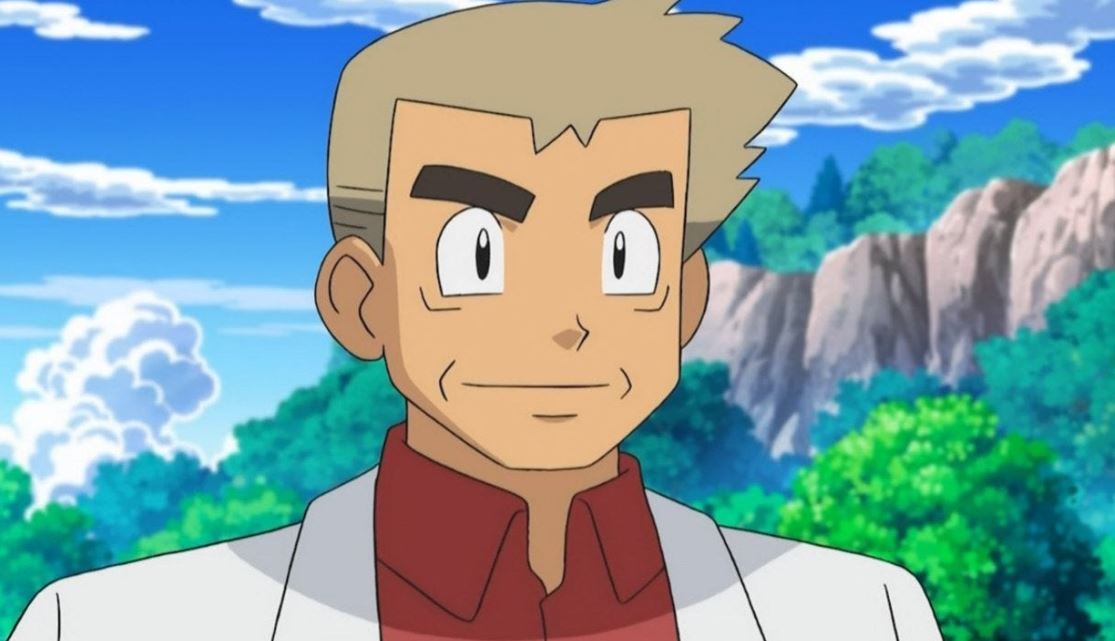 Professor Oak knew Ash was destined to get a Pikachu