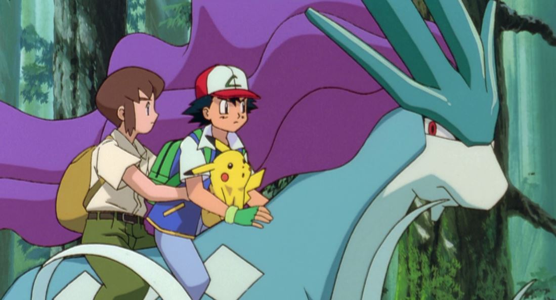 Professor Oak knew Ash was destined to get a Pikachu