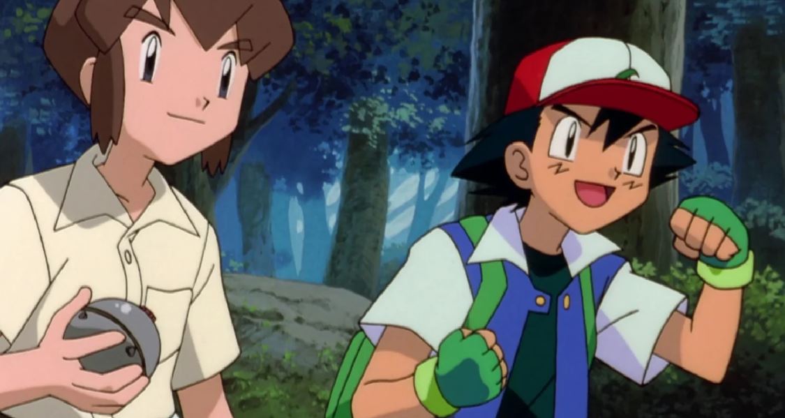 Professor Oak knew Ash was destined to get a Pikachu