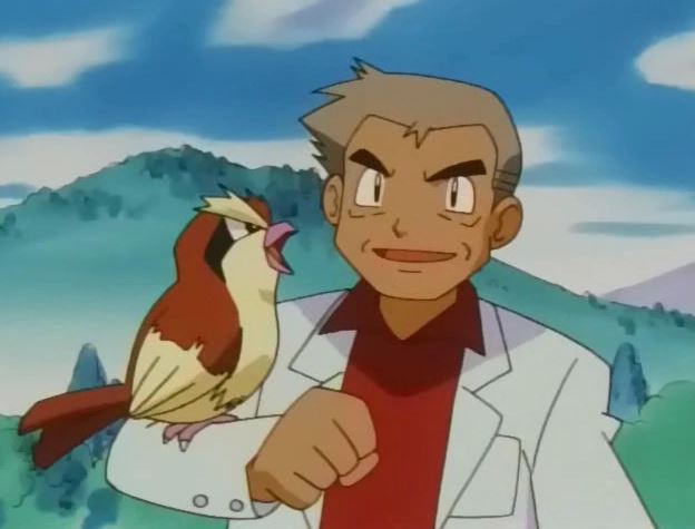 Professor Oak knew Ash was destined to get a Pikachu