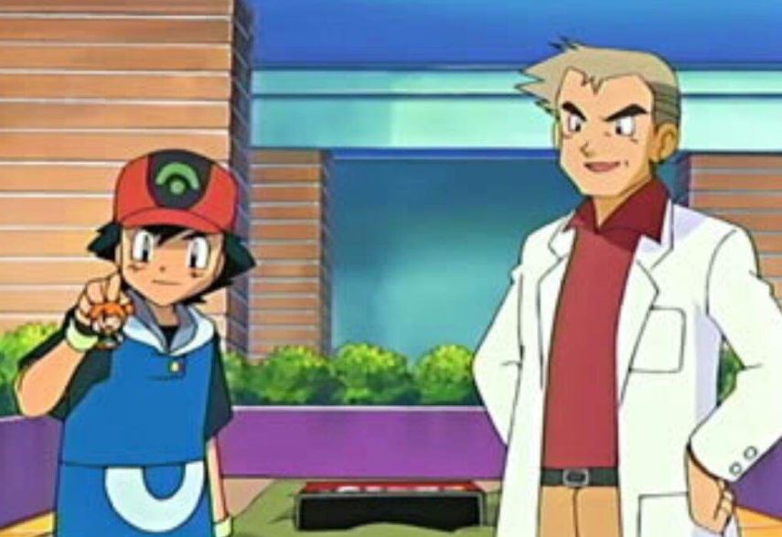 Professor Oak knew Ash was destined to get a Pikachu
