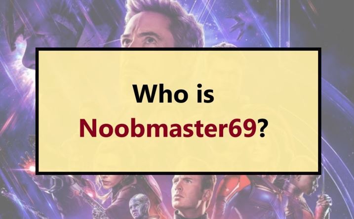 Real Identity of Noobmaster69 from Avengers Endgame