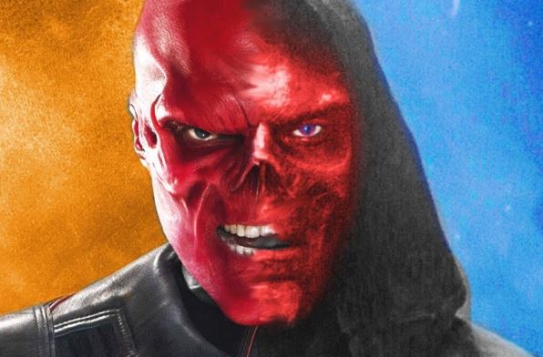 Marvel Plans to Bring Back Red Skull in The MCU