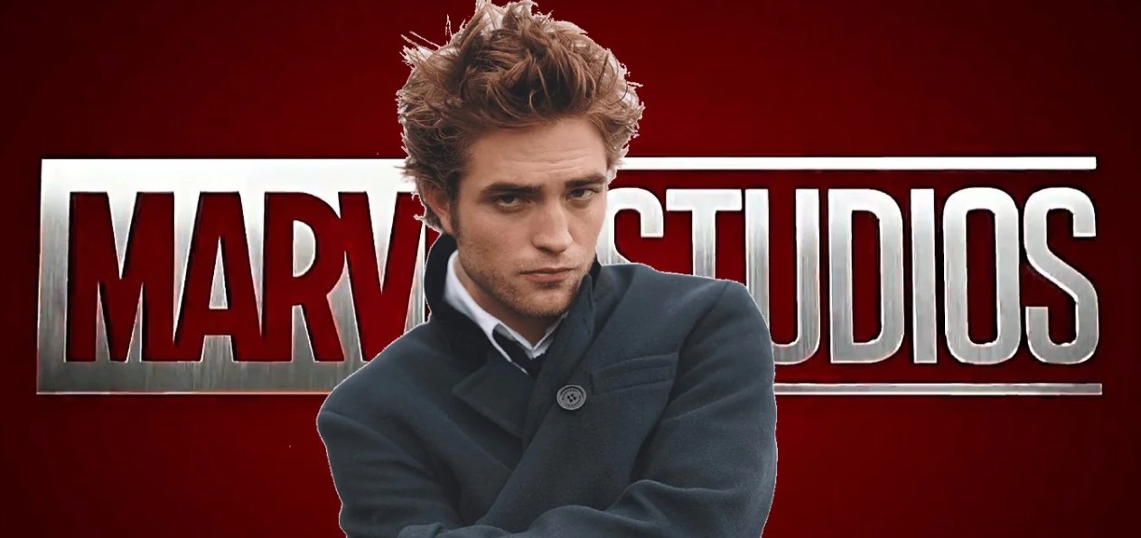 Robert Pattinson Went to Meet People at Marvel For an MCU Role