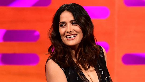 Facts About Salma Hayek