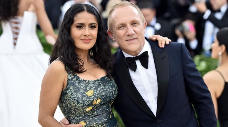 Facts About Salma Hayek