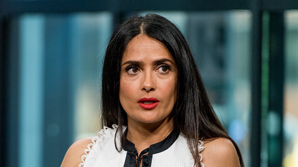 Facts About Salma Hayek