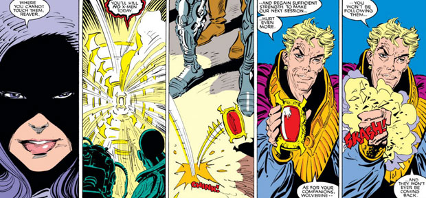 Artefacts in Marvel Comics replace MCU’s Infinity Gauntlet