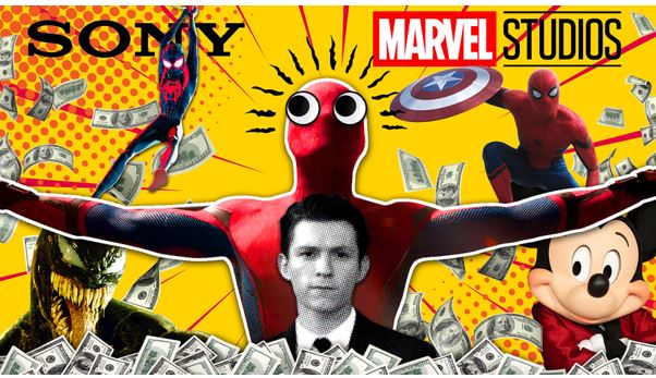 Disney & Sony Working on New Spider-Man Deal