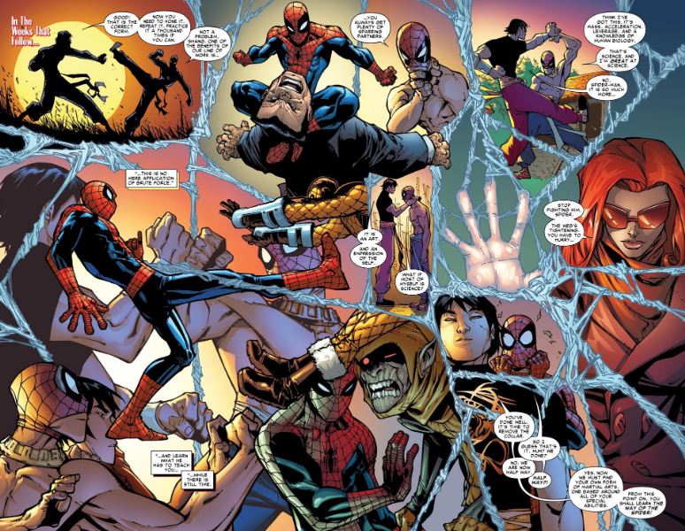 Important Marvel Comics Events