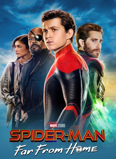 Spider-Man: Far From Home Deleted Giant Scary Spiders