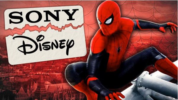 Sony-Disney Fallout Plan to Hide Story of Spider-Man 3