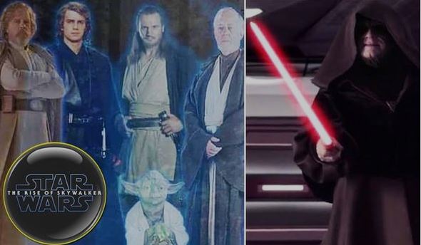 Luke Role In Star Wars: The Rise of Skywalker