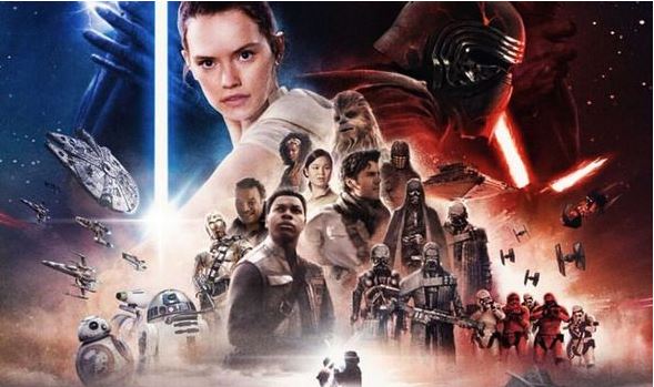Facts About Star Wars The Rise of Skywalker