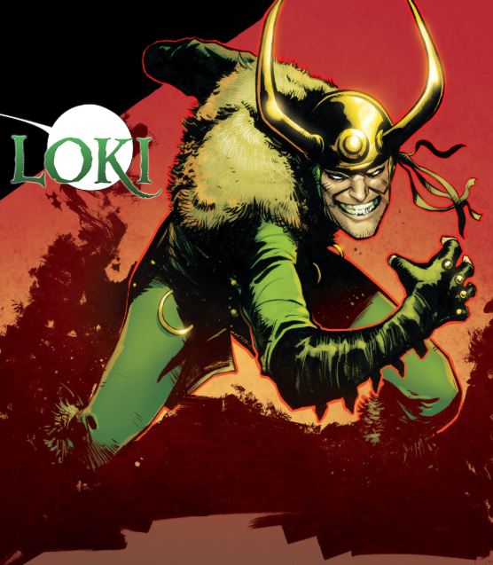 Superhero Fight King Thor vs Loki