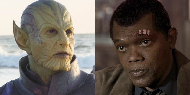 Skrulls Helped Nick Fury With Its Advanced Technology