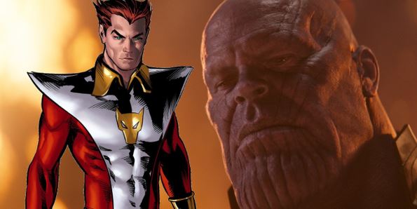 Eternals Details Revealed. Thanos’ Brother Have Been Cast