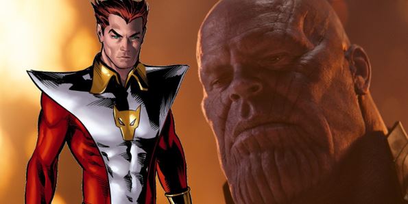 Eternals Plot Details Revealed. Thanos’ Brother May Have