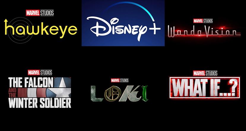 Movie & TV Series Available on Disney+ on Day 1