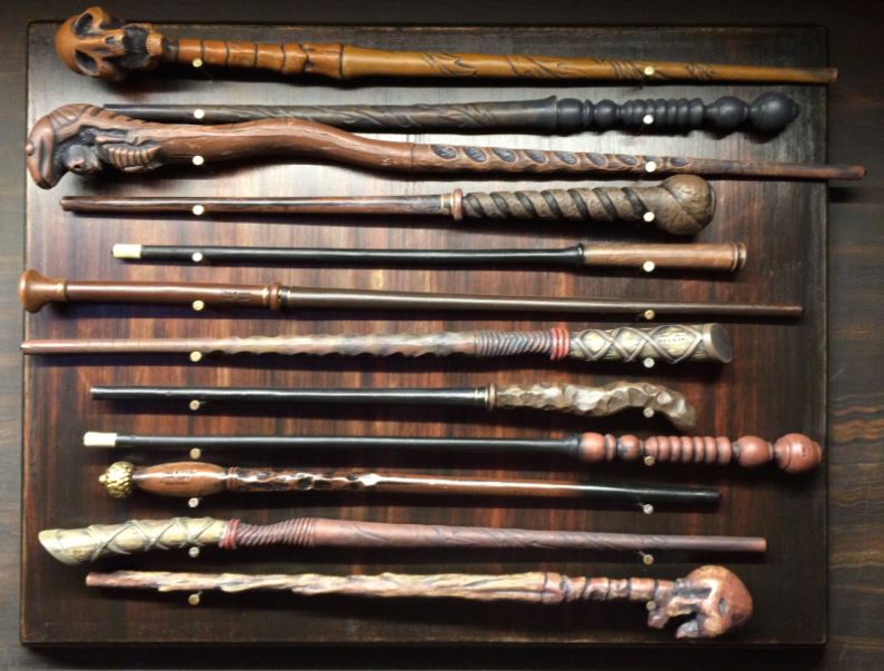 Wand Facts From The Harry Potter Universe