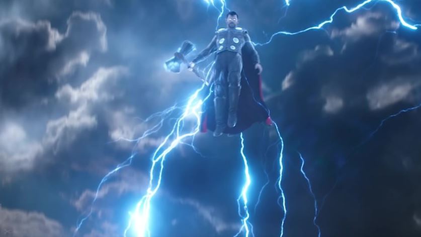 Thor Love And Thunder Will Take Place in Out Space