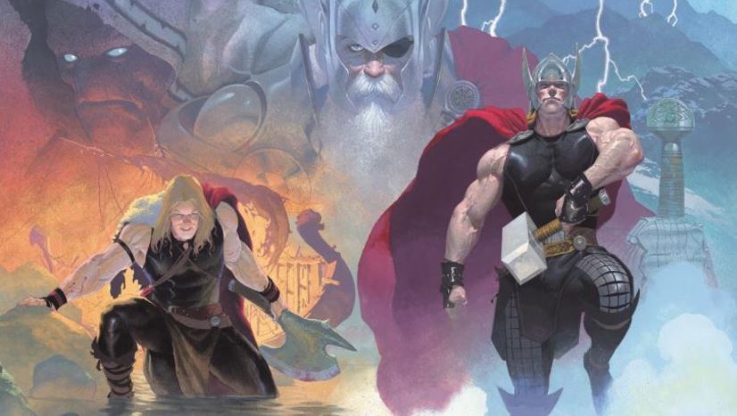 Thor Love And Thunder Will Take Place in Out Space