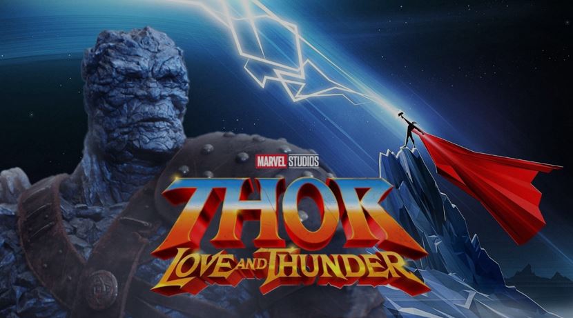 Thor Love And Thunder Will Take Place in Out Space