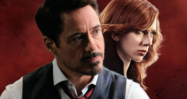 Tony Stark’s Appearance To The Resurrection of Black Widow Leaked Image of Robert Downey Jr.'s Cameo