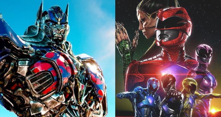 Transformers & Power Rangers Universe is Under Development