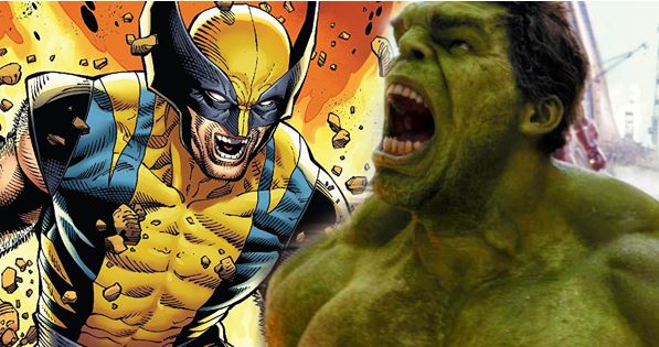 Hulk Vs. Wolverine Movie Feature The Immortal Hulk