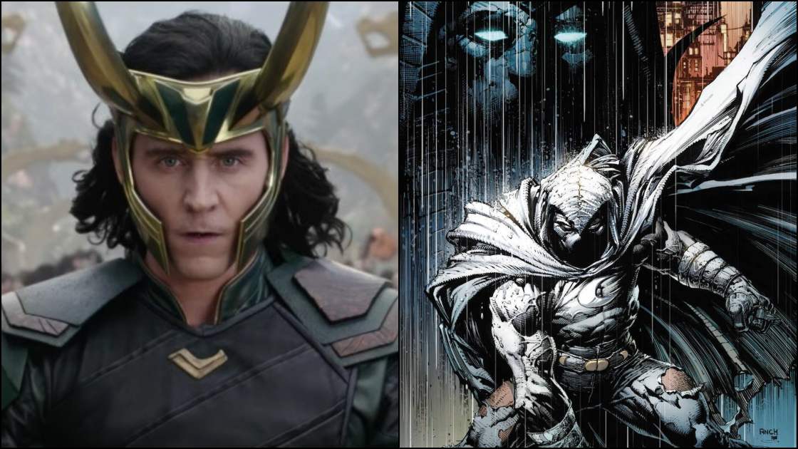 Working Titles For Loki, Moon Knight Disney+ Series