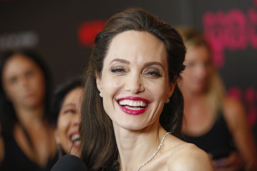 Highest Grossing Movies of Angelina Jolie