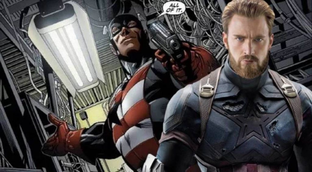 Marvel Wasted Great Captain America Villains