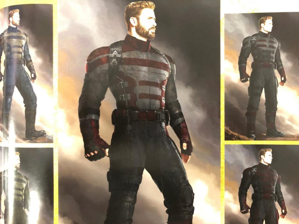 Captain America Return in Doctor Strange in the Multiverse of Madness