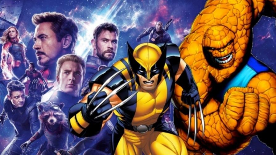 Superhero Teams Marvel in MCU by Phase 5 & 6