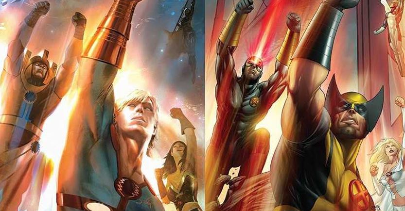 Post Credits Scene of Eternals Set up Marvel’s Mutants