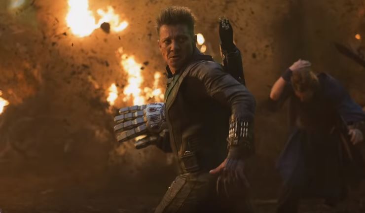 New Images from Avengers: Endgame