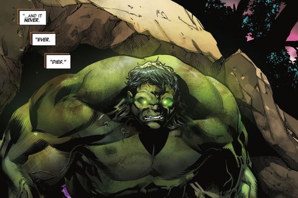 Hulk Vs. Wolverine Movie Feature The Immortal Hulk