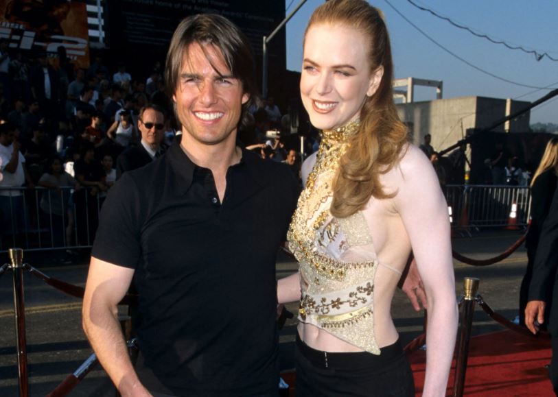 Facts About Nicole Kidman