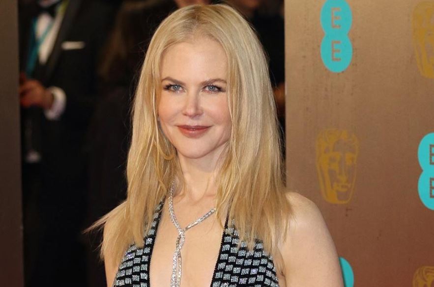 Facts About Nicole Kidman