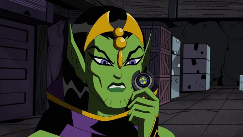 Big Villain of Captain Marvel 2 Revealed