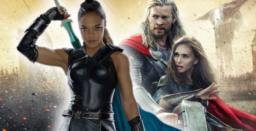 New Thor 4 Theory Suggests That Jane Foster Become a Valkyire