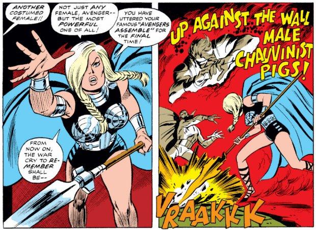 Facts about The Queen of Asgard - Valkyrie