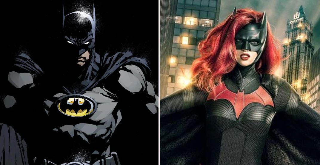 Batwoman series