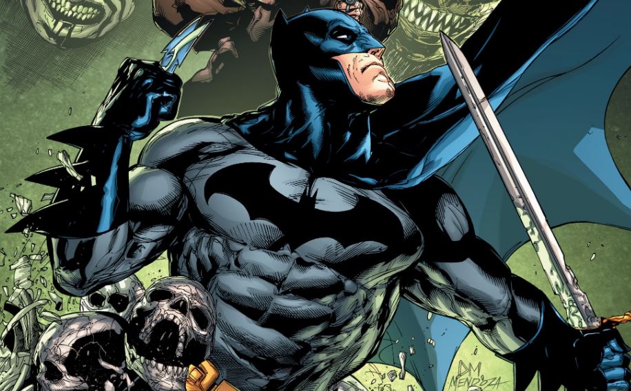 Batman vs. Daredevil Which Caped Vigilante is better
